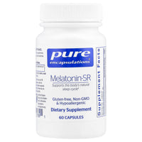 Pure Encapsulations - Melatonin-SR