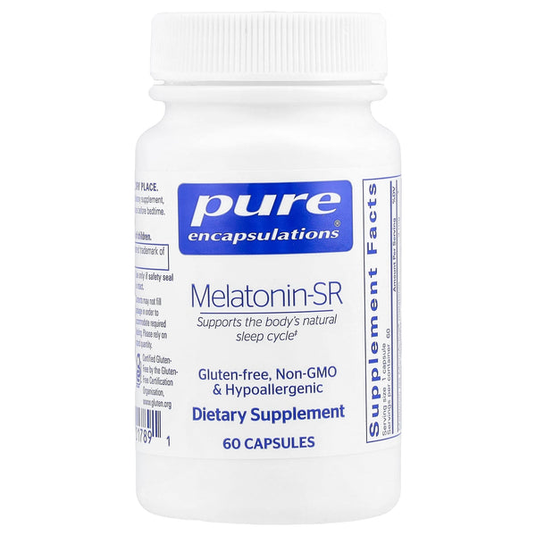 Pure Encapsulations - Melatonin-SR