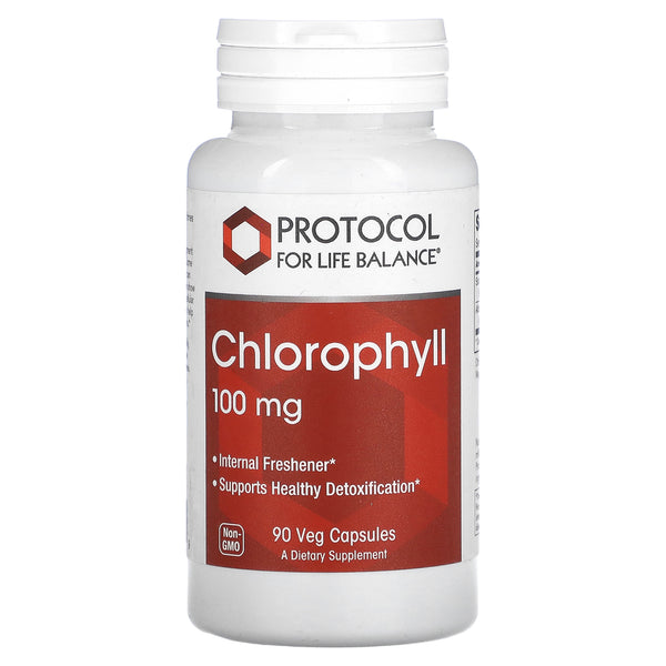 Protocol for Life Balance - Chlorophyll 100mg