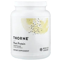Thorne - Plant Protein, Vanilla Flavored