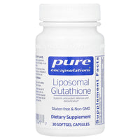 Pure Encapsulations - Liposomal Vitamin C liquid