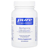 Pure Encapsulations - Berberine UltraSorb