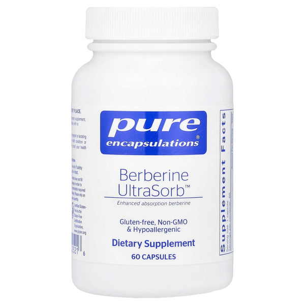 Pure Encapsulations - Berberine UltraSorb