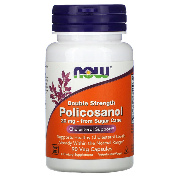 NOW Foods - Policosanol 10mg