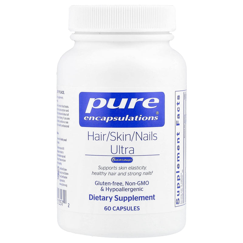 Pure Encapsulations - Hair/Skin/Nails Ultra