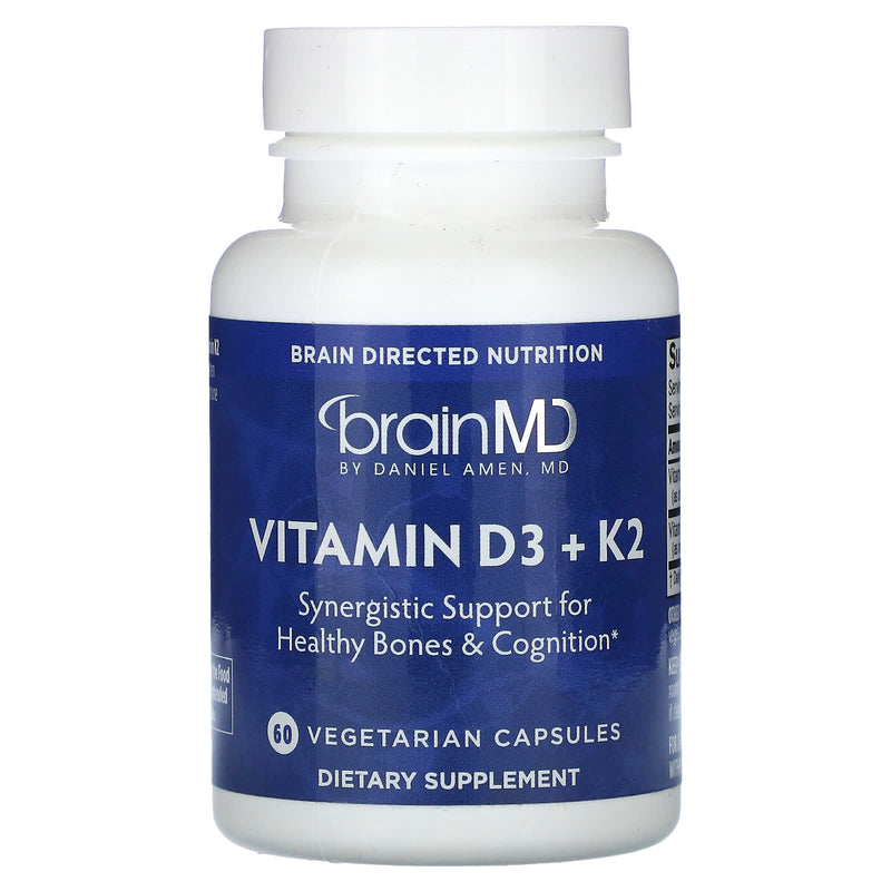 BrainMD - Vitamin D3 5000