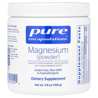 Pure Encapsulations - BCAA Powder