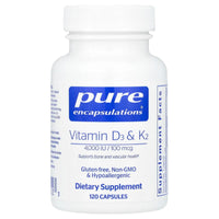 Pure Encapsulations - EmulsiSorb K2/D3 liquid