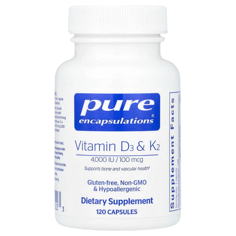 Pure Encapsulations - EmulsiSorb K2/D3 liquid