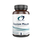 Calcium Malate 120 capsules bottle image old — view 3