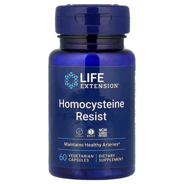 Life Extension - Homocysteine Resist