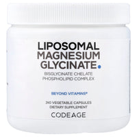Codeage - Liposomal Magnesium Glycinate