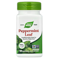 Nature's Way - Peppermint Leaf