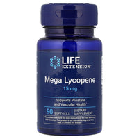 Life Extension - Mega Lycopene 15mg