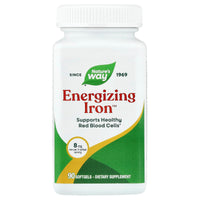 Nature's Way - Energizing Iron