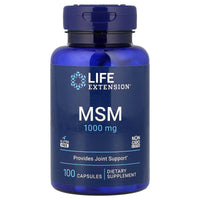 Life Extension - MSM 1000mg
