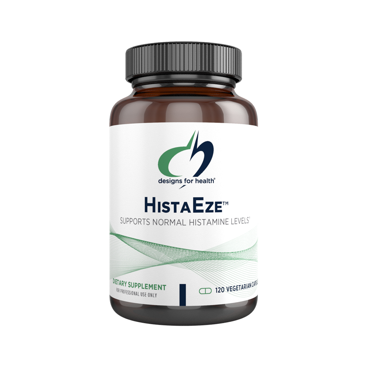 HistaEze™ 120 capsules bottle image old 