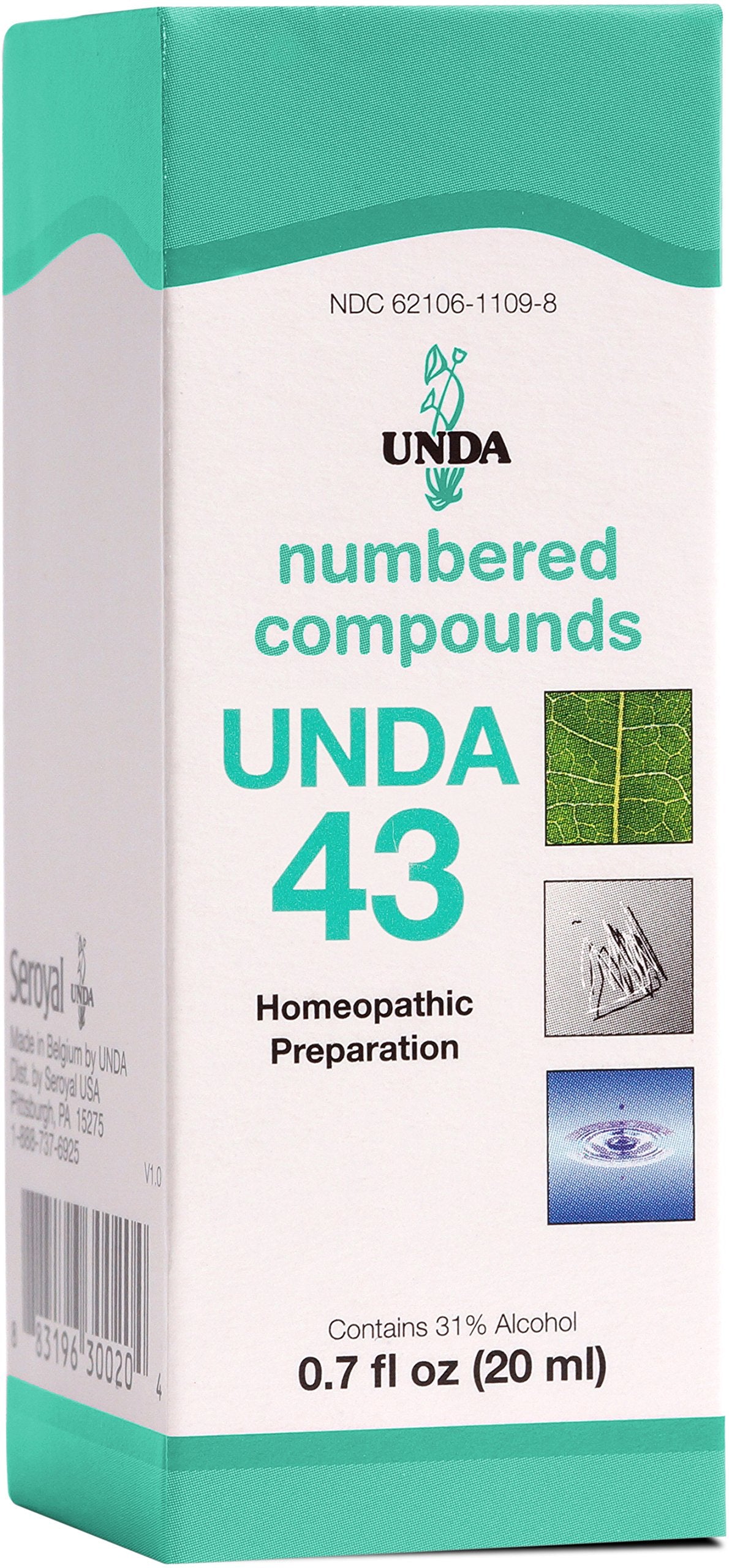 Seroyal/Unda Unda #43 — view 2