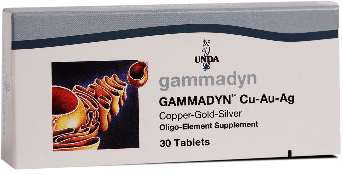 Seroyal/Unda Gammadyn Cu-Au-Ag — view 2