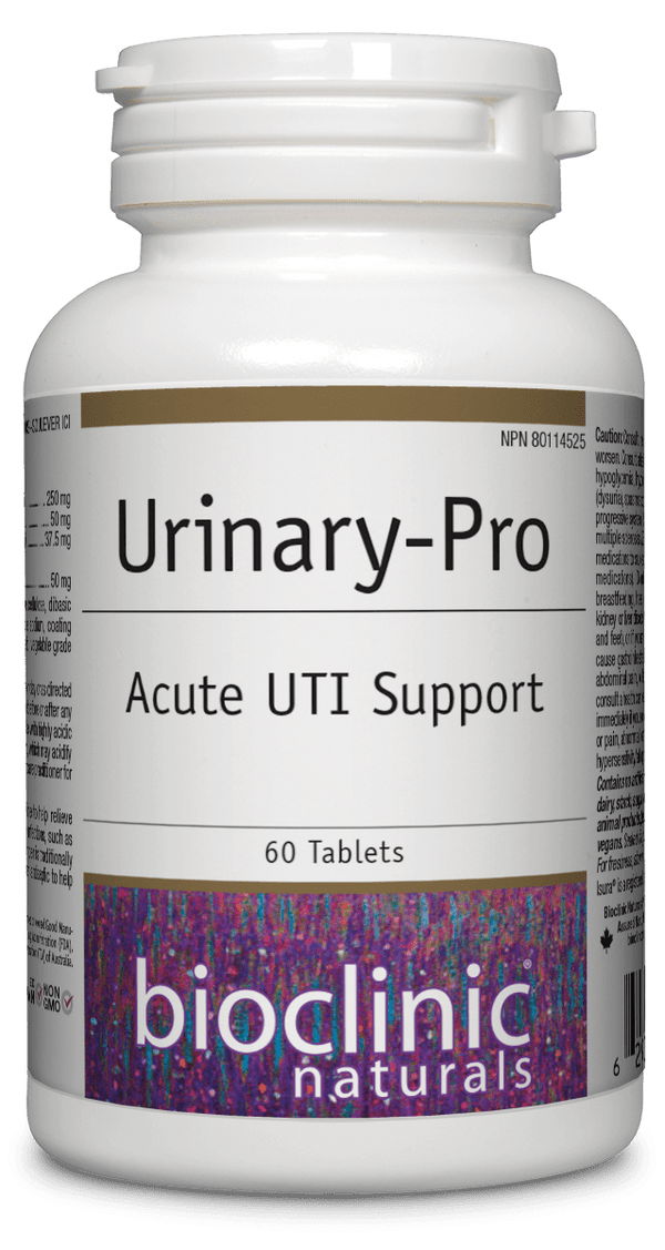 Bioclinic Naturals - Urinary Pro
