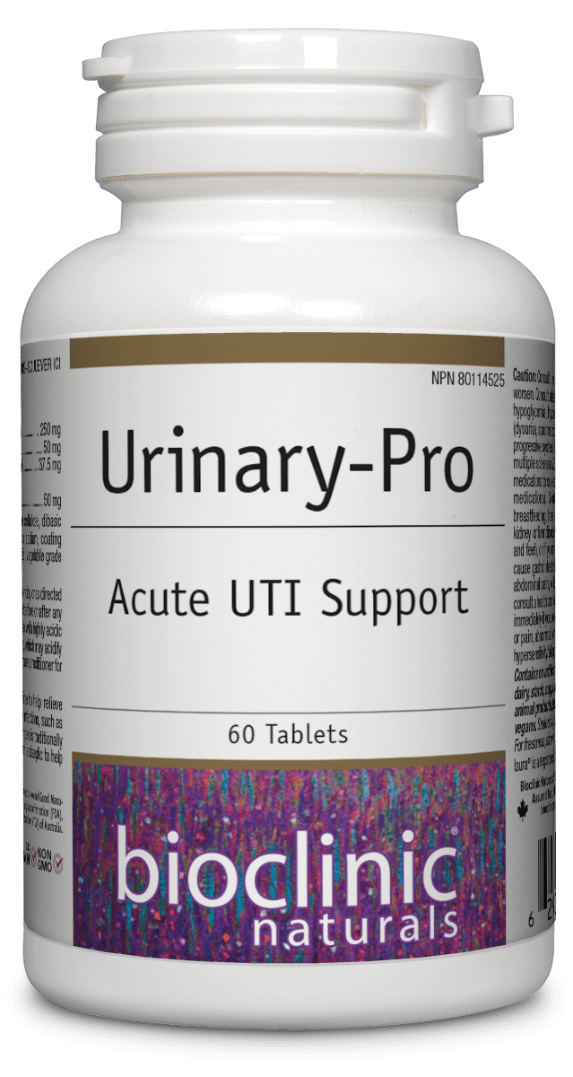 Bioclinic Naturals - Urinary Pro