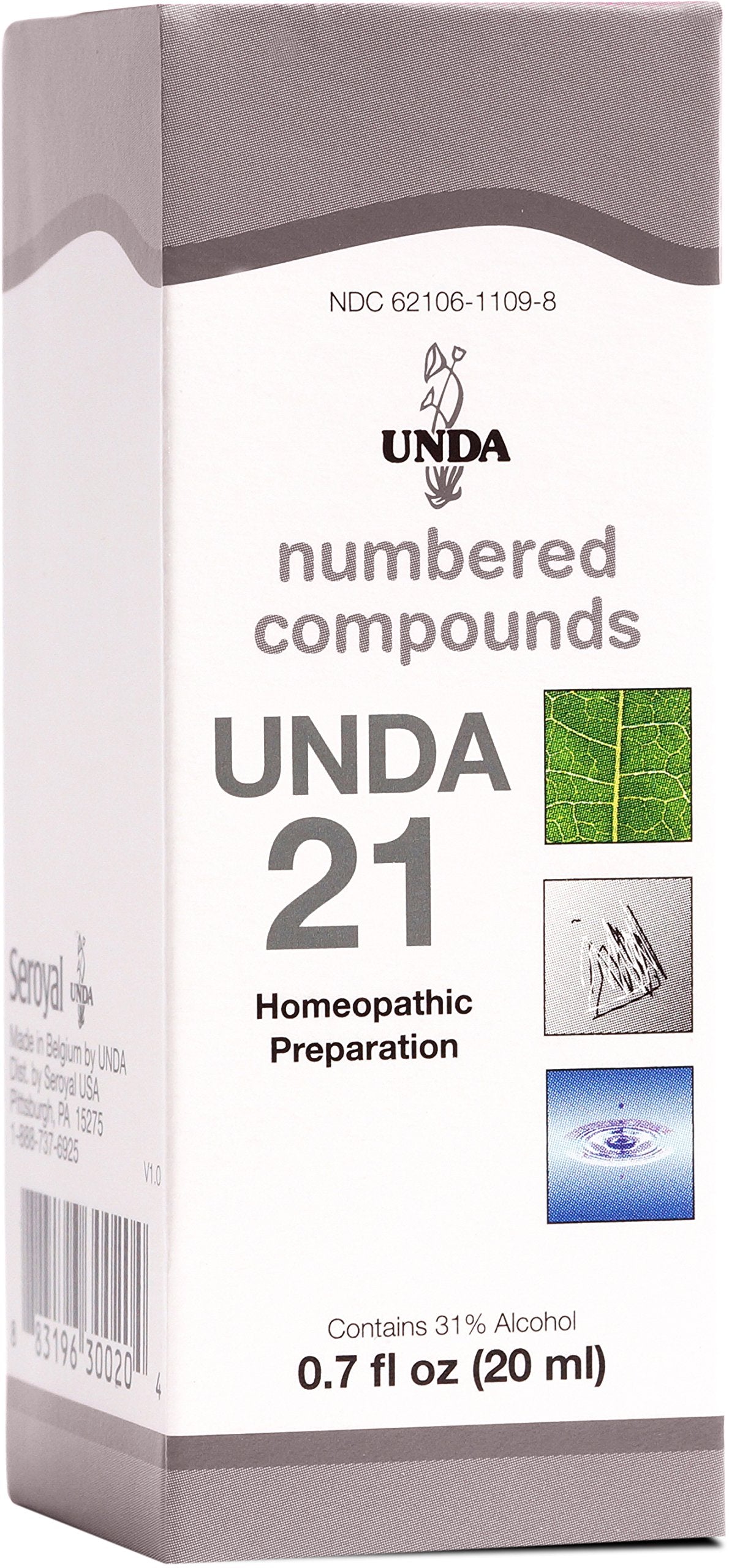 Seroyal/Unda Unda #21 — view 2