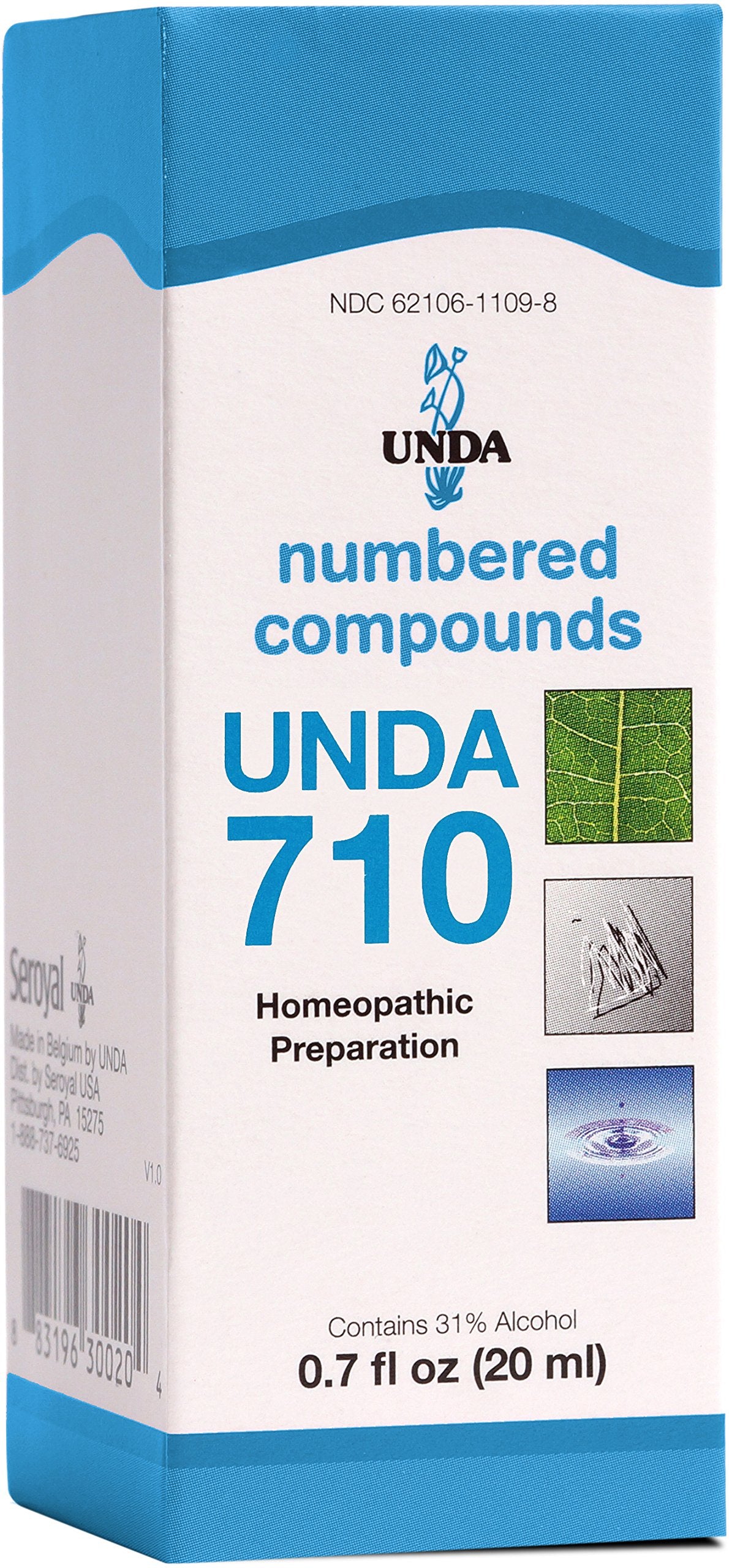 Seroyal/Unda Unda #710 — view 2