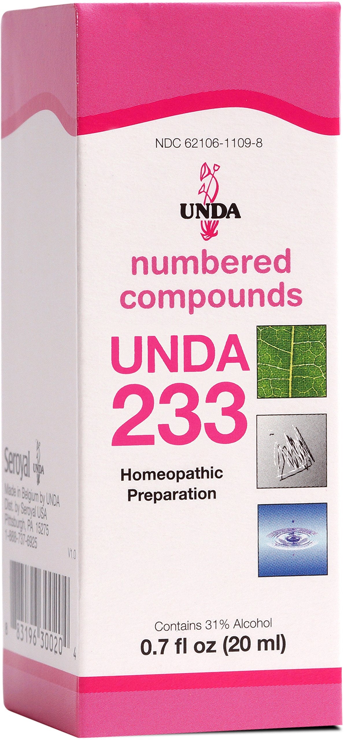 Seroyal/Unda Unda #243 — view 2