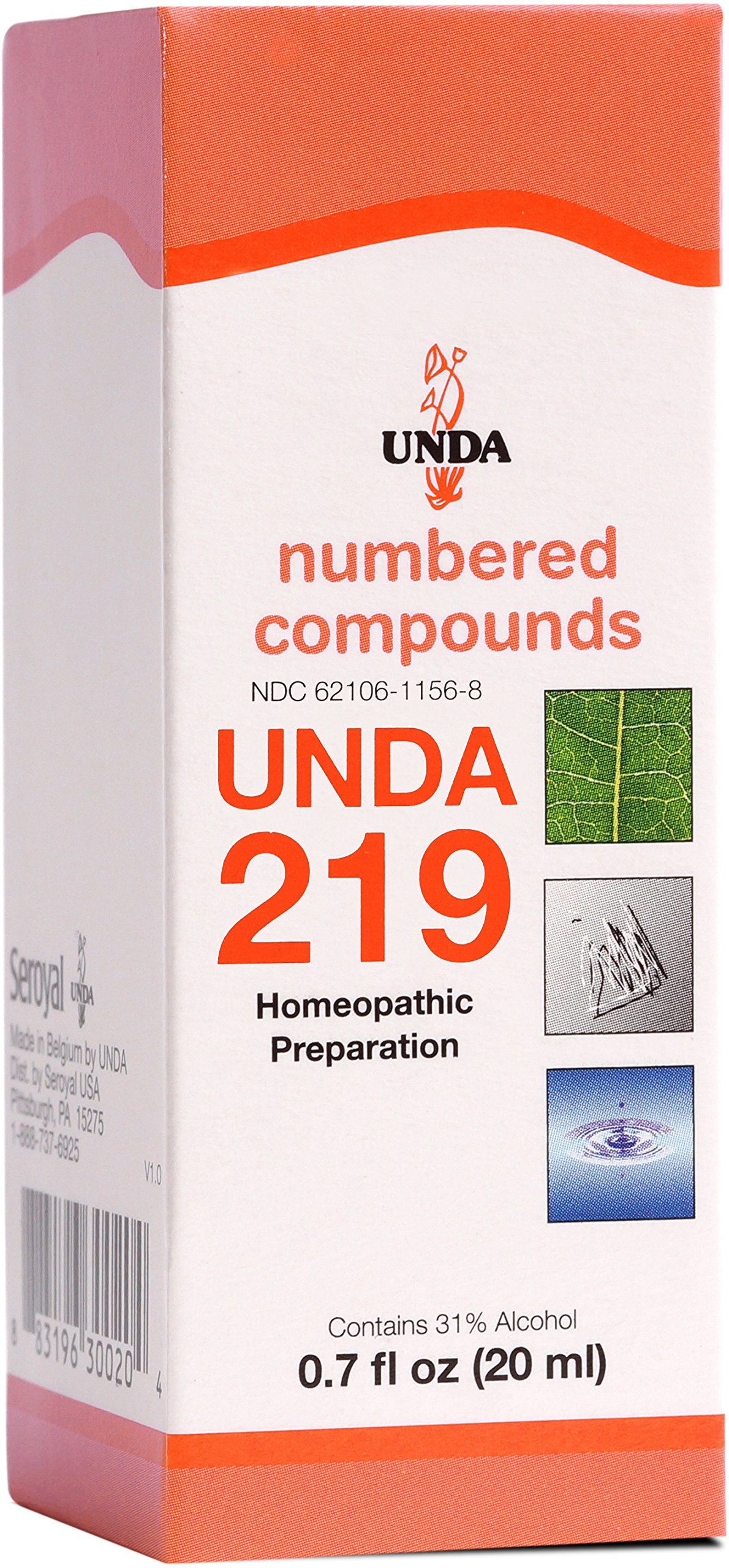 Seroyal/Unda Unda #219 — view 2