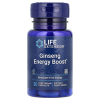 Life Extension - Ginseng Energy Boost