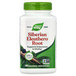 Nature's Way - Siberian Eleuthero Root — view 1