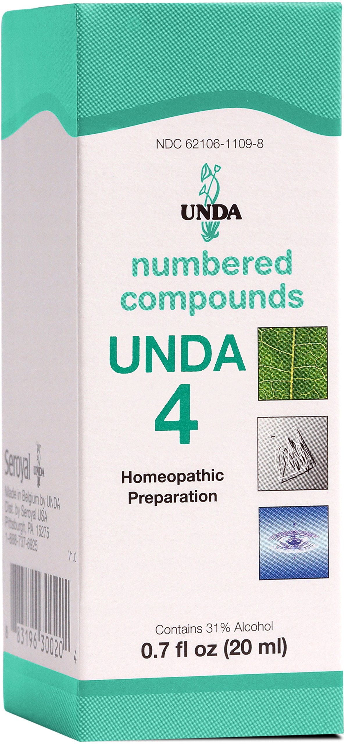 Seroyal/Unda Unda #4 — view 2
