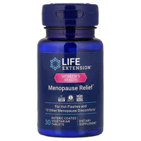Life Extension - Menopause Relief