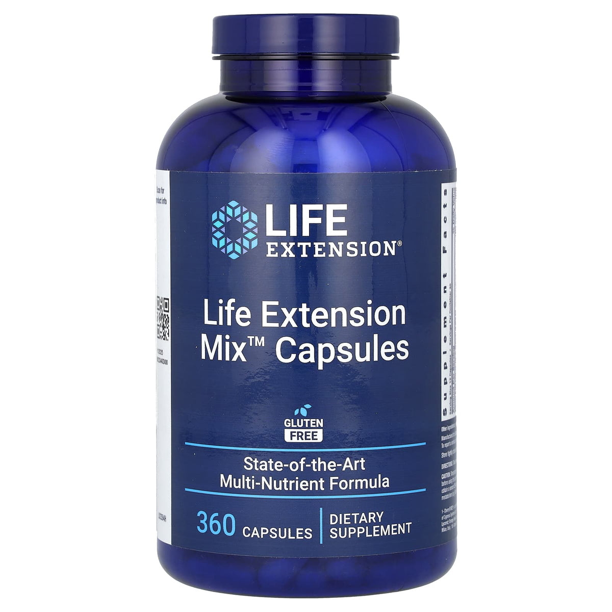 Life Extension Mix Capsules