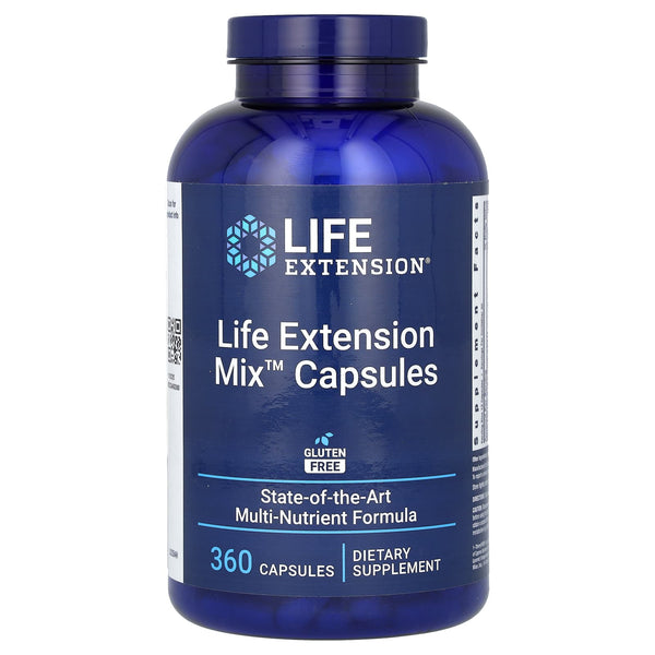 Life Extension Mix Capsules