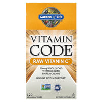 Garden of Life - Vitamin Code RAW D3 2000IU