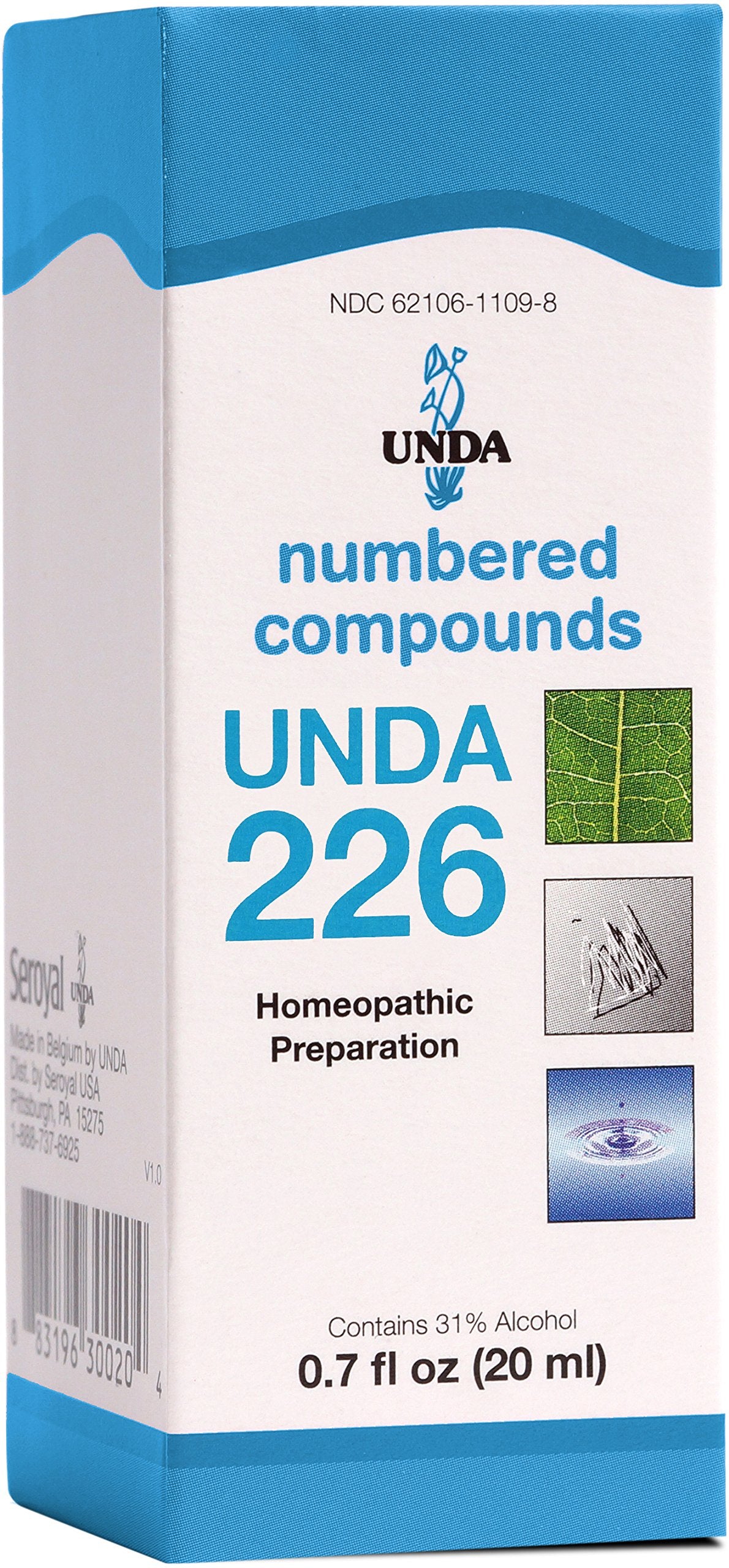 Seroyal/Unda Unda #226 — view 2