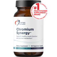 Designs for Health - Chromium Synergy