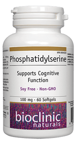 Bioclinic Naturals Phosphatidylserine — view 1