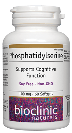Bioclinic Naturals - Phosphatidylserine