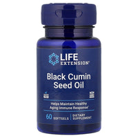 Life Extension - Black Cumin Seed Oil and Curcumin Elite™ Turmeric Extract