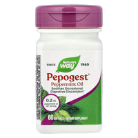 Nature's Way - Pepogest (Peppermint Oil)