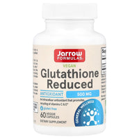 Jarrow Formulas - Reduced Glutathione 500mg