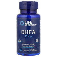Life Extension - DHEA 100mg