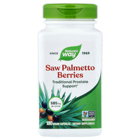 Nature's Way - Saw Palmetto Standardized