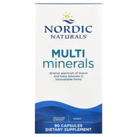 Nordic Naturals - Multi Minerals