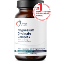 Designs for Health - Magnesium Glycinate
