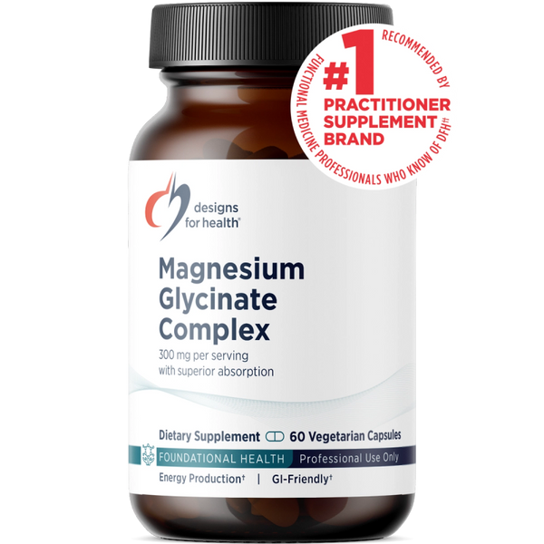 Designs for Health - Magnesium Glycinate