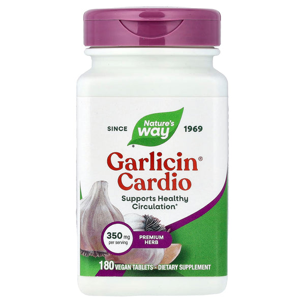 Nature's Way - Garlicin