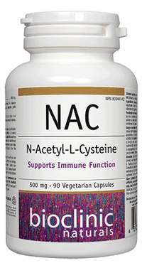 Bioclinic Naturals - NAC
